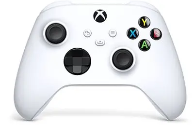 Xbox Wireless Controller Robot White kontroller