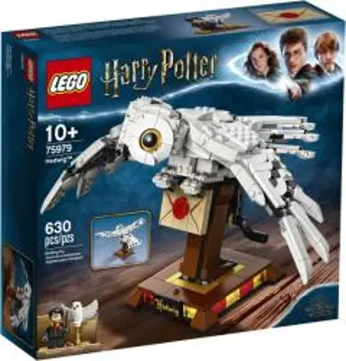 LEGO Harry Potter 75979 Hedwig