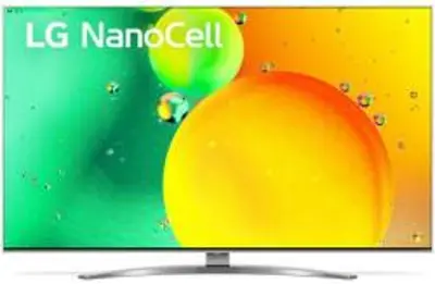 LG 55NANO783QA NanoCell Smart TV 4K UHD, HDR, webOS