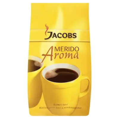 Jacobs Merido szemes kávé, 1 kg