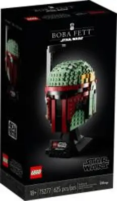 LEGO Star Wars 75277 Boba Fett sisakja