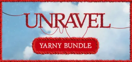 Unravel Yarny Bundle (Unravel 1 & 2)