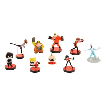 Jakks Pacific Disney Hihetetlen család meglepetés csomag