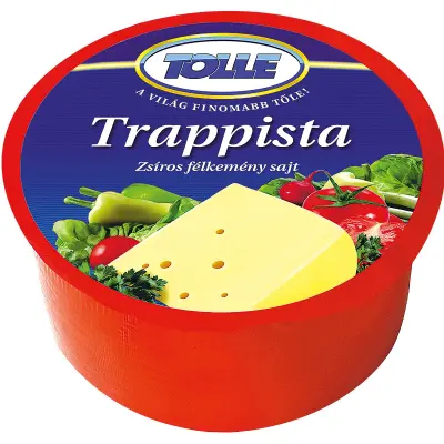 Tolle trappista sajt