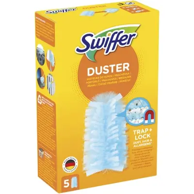 Swiffer Trap & Lock Portalanító Utántöltő, 3x5 db