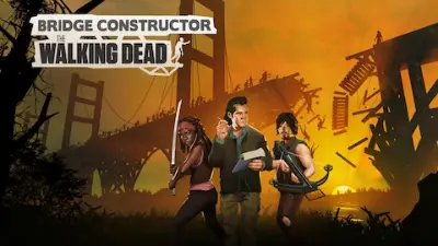 Bridge Constructor The Walking Dead