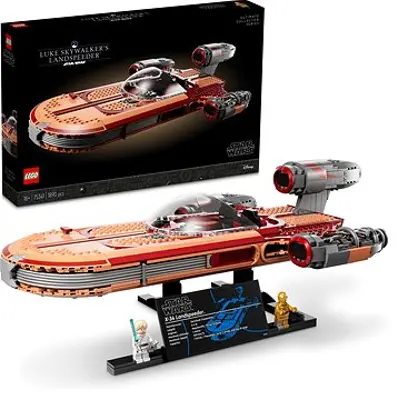 LEGO® Star Wars™ 75341 Luke Skywalker Landspeedere™