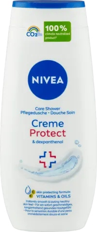 Tusfürdő creme protect (250 ml)