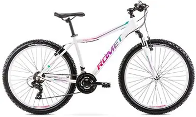 ROMET JOLENE 6.1 fehér méret S / 15“ 26" MTB