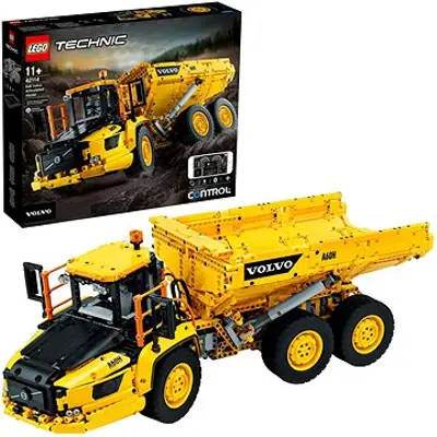 LEGO® Technic 42114 6x6-os Volvo csuklós szállítójármű