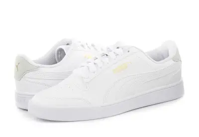 Puma Tornacipő - Rickie 37568801-WHT Office Shoes Magyarország