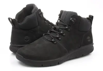 Timberland Túrabakancs - Boltero Hiker A1R1S-blk Office Shoes Magyarország