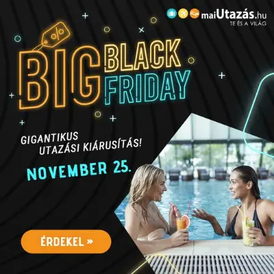 Big Black Friday