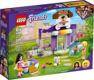 Lego Friends 41691 Kutyus napközi