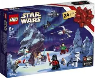 LEGO Star Wars 75279 Adventi naptár