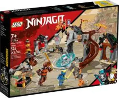 LEGO Ninjago Nindzsa tréningközpont (71764)