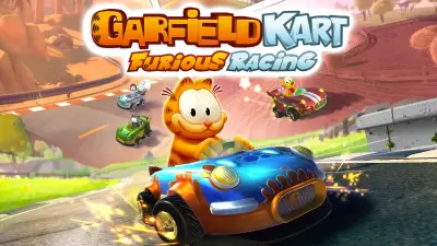 Garfield Kart - Furious Racing (Steam)