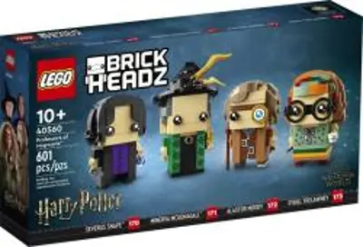 LEGO 40560 - Brickheadz Roxforti tanárok