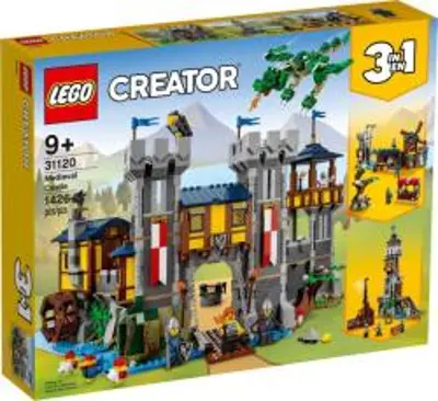 LEGO 31120 - Creator Középkori vár