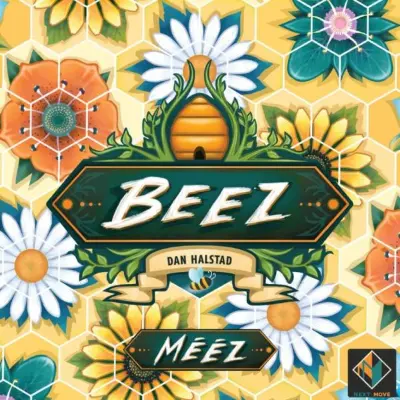 Beez – Mééz társasjáték