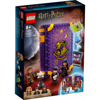 LEGO Harry Potter Roxfort pillanatai: Jóslástanóra (76396)