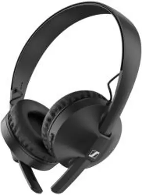 Sennheiser HD 250 BT vezeték nélküli fejhallgató (fekete) (508937)