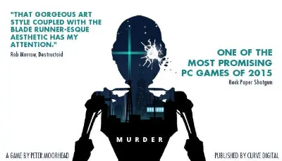 Murder (Steam / DRM-Free) 