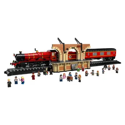 76405 LEGO® Harry Potter Roxfort Expressz - Gyűjtői kiadás