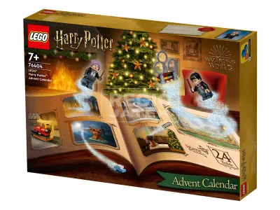 LEGO Harry Potter TM 76404 Adventi naptár