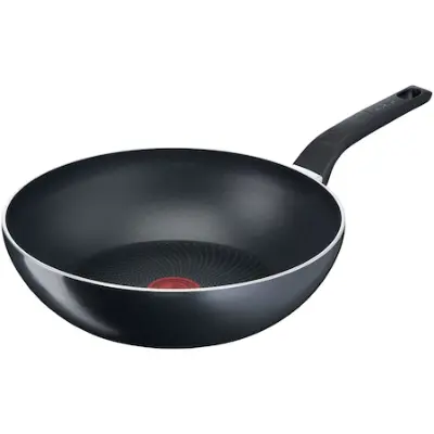 Tefal C2721953 Start Start&Cook Wok Serpenyő, 28 cm