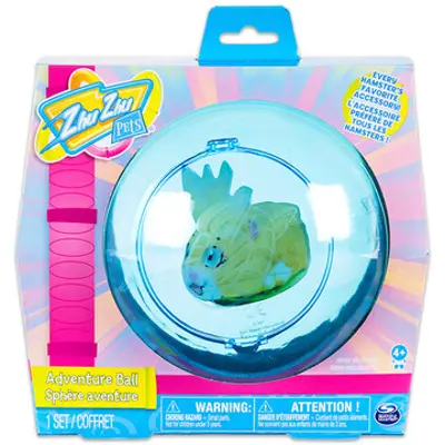 Zhu pets: kalandlabda - kék