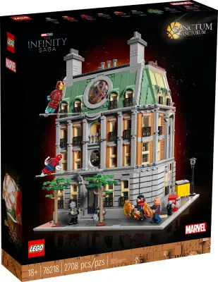 76218 LEGO® Marvel Super Heroes Sanctum Sanctorum