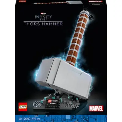 LEGO Super Heroes - Thor kalapácsa​ -  76209