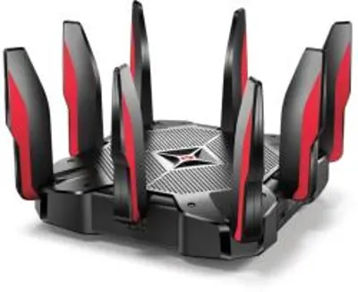 TP-LINK Archer C5400X Gaming wireless router, MU-MIMO, Háromsávos (Archer C5400X)