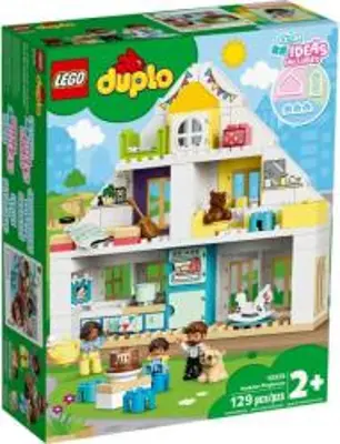 LEGO DUPLO 10929 Moduláris játékház