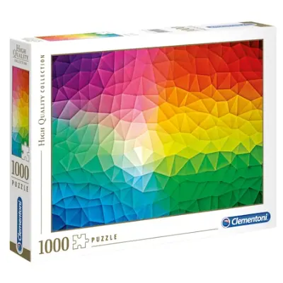 Clementoni puzzle, 1000 db-os - Degrade