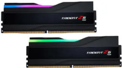 G. Skill 32GB / 5200 Trident Z5 RGB Black DDR5 RAM KIT (2x16GB) (F5-5200J3636C16GX2-TZ5RK)