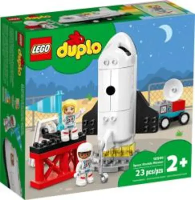 LEGO® DUPLO® Town 10944 Űrsikló küldetés