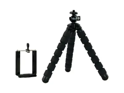 Rollei 22544 Mini szelfi állvány fekete