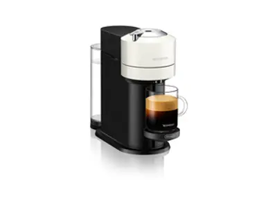 DeLonghi ENV120.W Nespresso Vertuo Next kapszulás kávéfőző, fehér/fekete