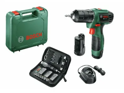 Bosch Easydrill 1200 Akkus fúró-csavarozó (06039A210E)