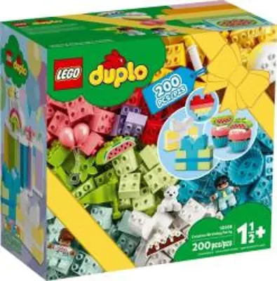 LEGO DUPLO® 10958 Kreatív születésnapi zsúr