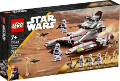 LEGO Star Wars Köztársasági Fighter Tank (75342)