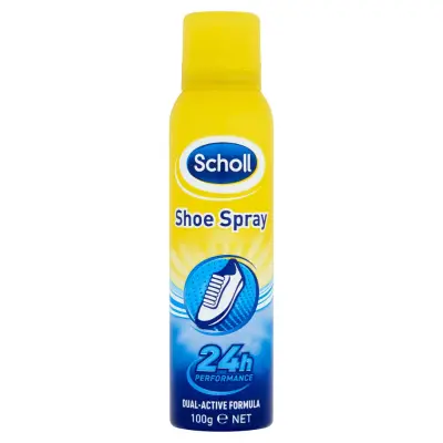 Scholl Odour Control lábszagűző cipőspray - 150 ml