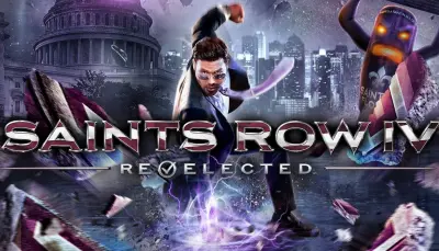 Saints Row IV Re-Elected