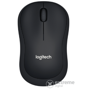 Logitech B220 Silent vezeték nélküli egér, fekete