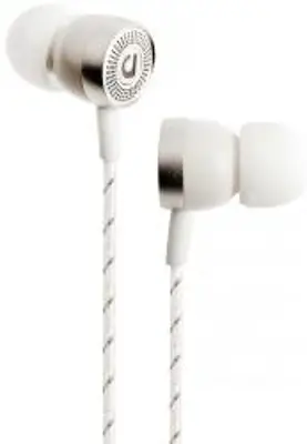 AudioFly AF45C In-Ear fülhallgató, Fekete (AF453-2-01)