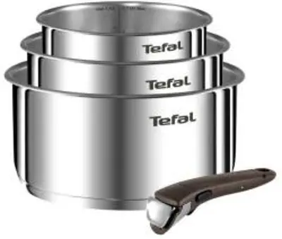 Tefal L9254S55 Ingenio 5 Emotion szett, 4 db-os