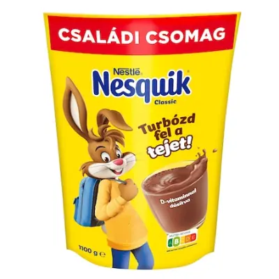 Nesquik Instant Kakaóitalpor, 1100g