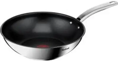 Tefal B8171944 Intuition Wok Serpenyő, 28 cm